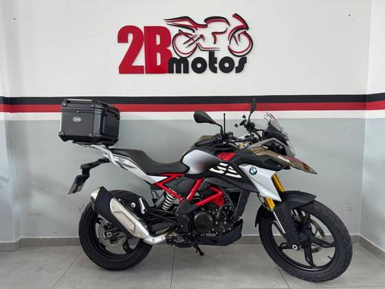 BMW G 310 GS BMW G 310 GS